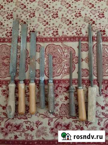 Напильник Железногорск - изображение 1