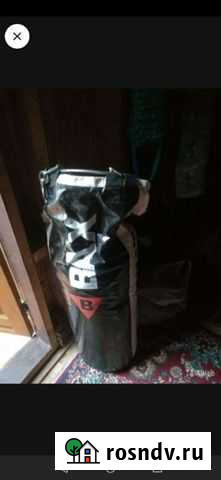 Боксерская груша Воткинск - изображение 1