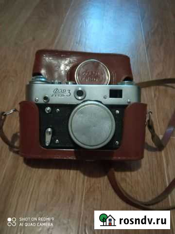 Плёночные фотоаппараты фэд 3 и 5 Пятигорск - изображение 1