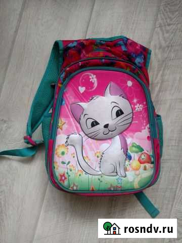 Рюкзак школьный Петропавловск-Камчатский - изображение 1