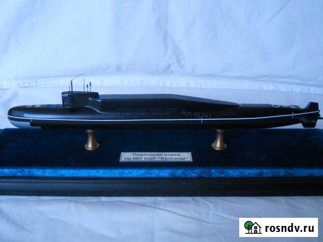 Проект 667 Кальмар на заказ Севастополь - изображение 1