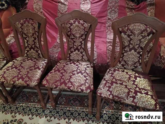 Стулья с доставкой Кемерово - изображение 1