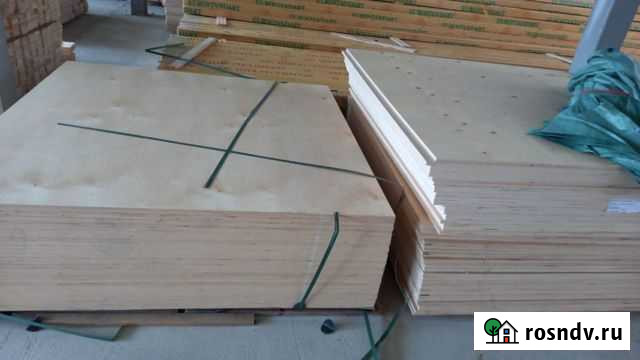 Фанера фк Михнево - изображение 1