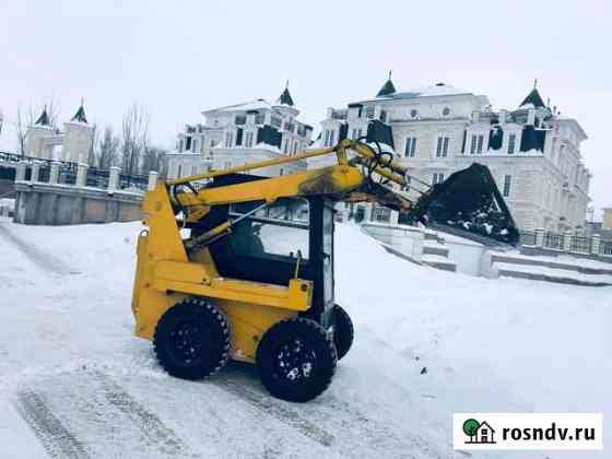 Услуги мини погрузчика Оренбург