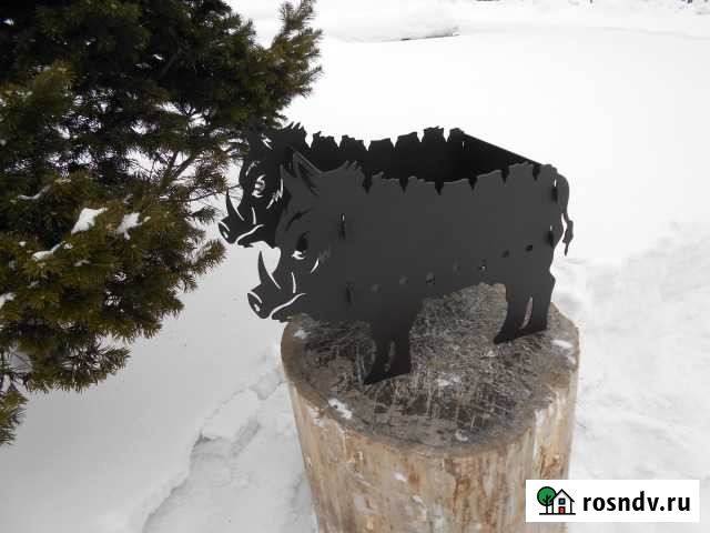 Мангал Животные Новокузнецк - изображение 1