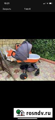 Коляска 3 в 1Tytis zippi Дербент - изображение 1