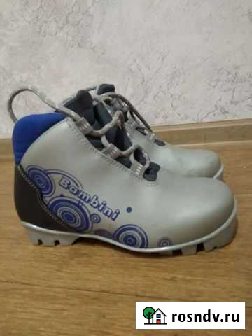 Лыжные ботинки Самара - изображение 1