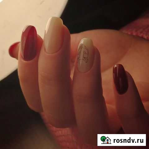 Наращивание ногтей, покрытие гель лаком, укреплени Ярцево - изображение 1