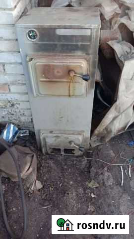 Котел отопительный Заречный - изображение 1