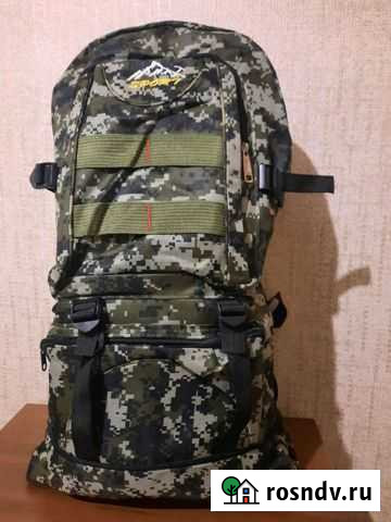 Рюкзак Череповец - изображение 1