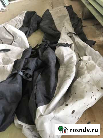 Чехол для снегохода Магадан - изображение 1