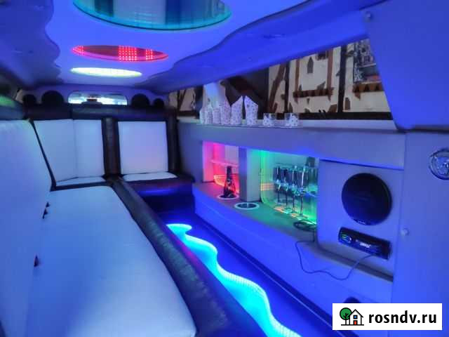 Лимузин Jaguar в прокат Сыктывкар - изображение 1