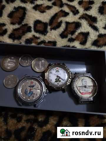 Часы Пучеж - изображение 1