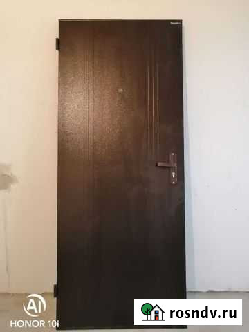 Дверь входная Элиста - изображение 1