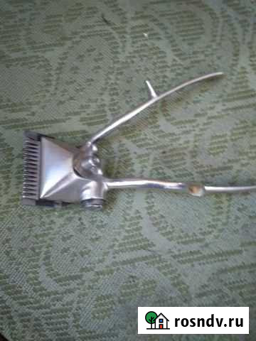 Машинка для стрижки ручная Магнитогорск - изображение 1