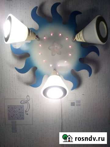 Настенный светильник бра Воркута - изображение 1