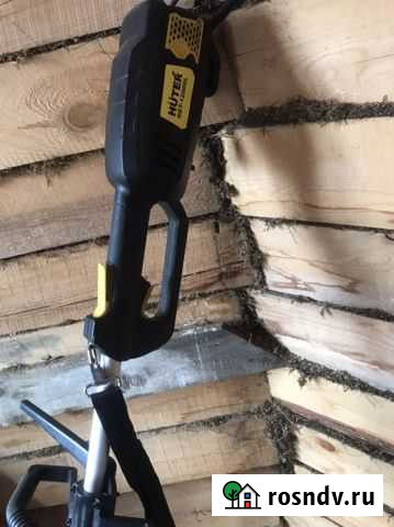 Триммер электрический садовый Сибай - изображение 1