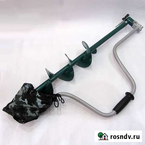 Ледобур лр-130д Тонар (Барнаул) Починки - изображение 1