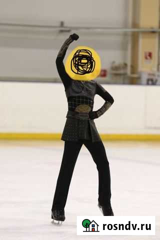 Продам костюм для фигурного катания Ухта - изображение 1