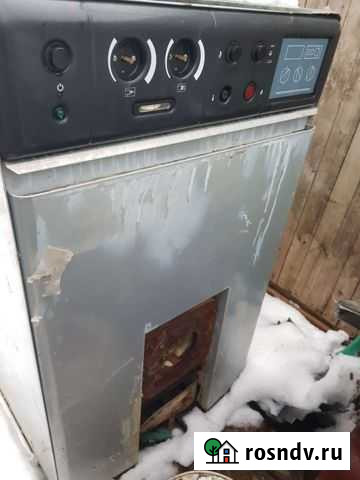 Дизельный чугунный котел biasi B40/8 Городец - изображение 1