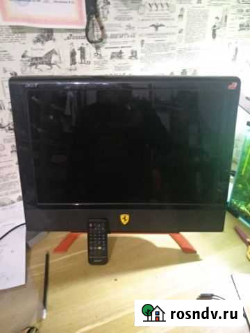 Acer Ferrari премиум класс телевизор и монитор Мытищи - изображение 1