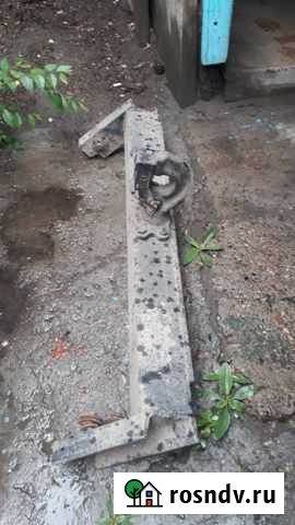 Фаркоп Улан-Удэ - изображение 1