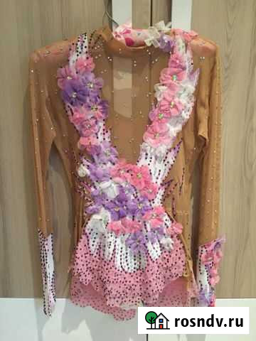 Купальник для художественной гимнастики Курчатов - изображение 1