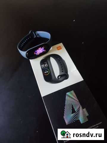 Xiaomi mi band 4 Липецк - изображение 1