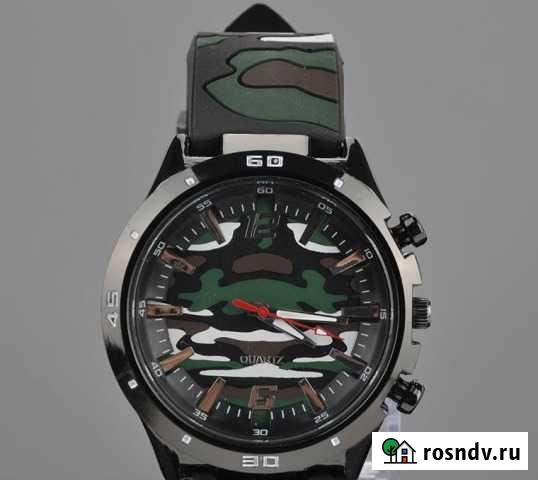 Военно-полевые наручные часы Хабаровск - изображение 1