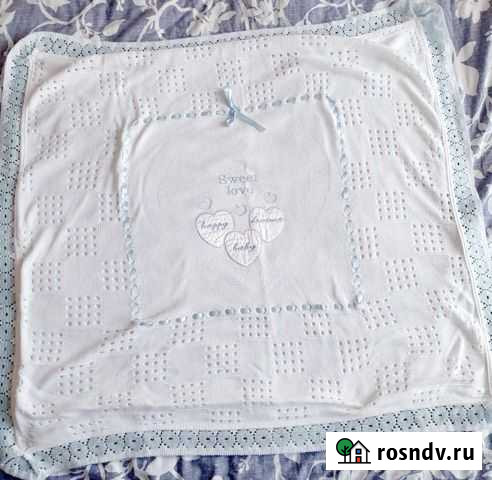 Плед детский Железногорск - изображение 1