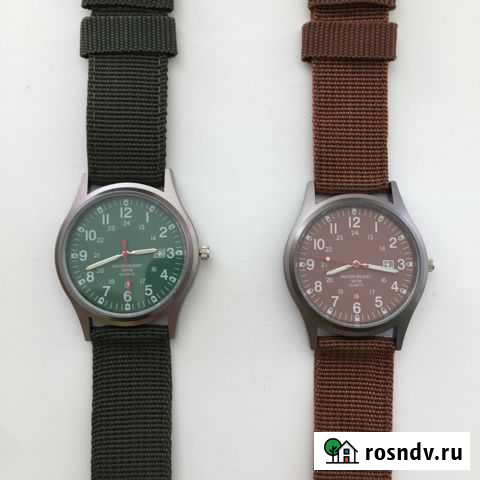 Крепкие походные часы Хабаровск - изображение 1