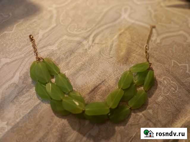 Ожерелье бижутерия Всеволожск - изображение 1