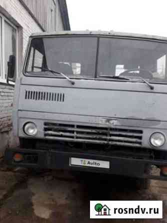 КамАЗ 53212 с КМУ, 1996 ЛМС