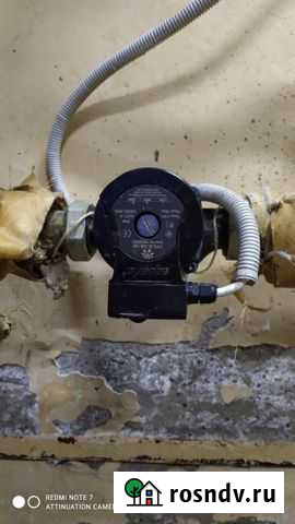 Ремонт циркуляционных насосов Ставрополь - изображение 1