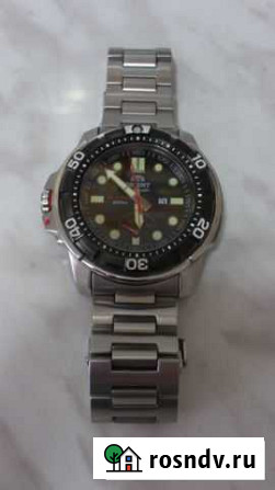 Часы мужские Orient M-Force SEL06001H0 Самара - изображение 1