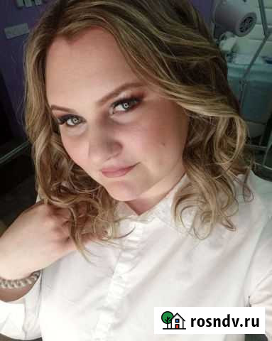 Макияж Светлый Яр - изображение 1