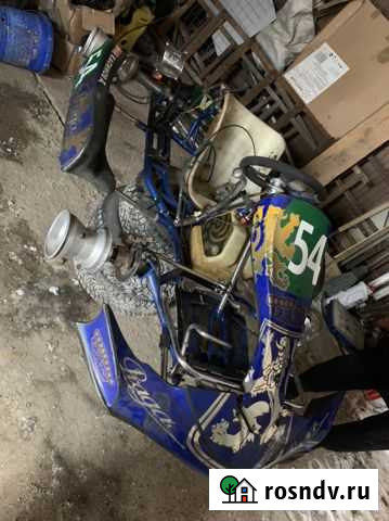 Шасси praga Высокая Гора - изображение 1