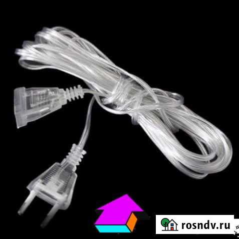 Удлинители для гирлянд штор Набережные Челны - изображение 1