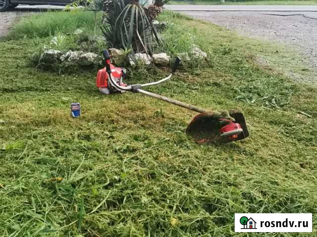 Покос. Травы Спил деревьев и расчистка участка Майкоп - изображение 1