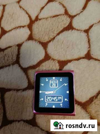 Плеер iPod nano 8Gb Нижний Новгород - изображение 1