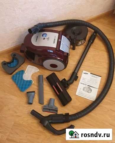 Пылесос контейнерный samsung Тюмень - изображение 1