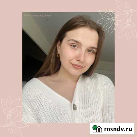 Скульптурирующий массаж лица Красноярск - изображение 1