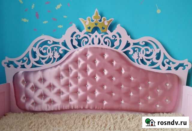 Детская кровать Владимир - изображение 1