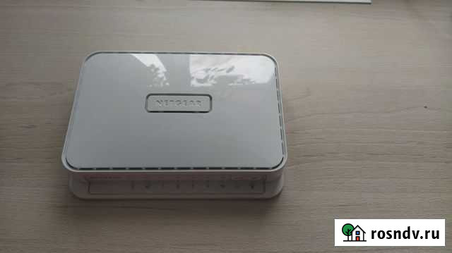 Netgear WNR2200 Обнинск - изображение 1