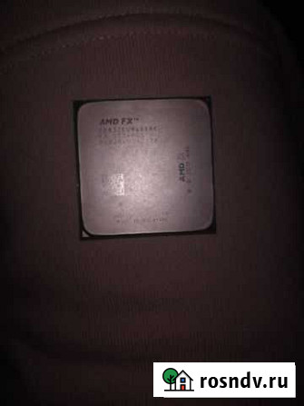 Процессор amd fx 8320e Серпухов - изображение 1