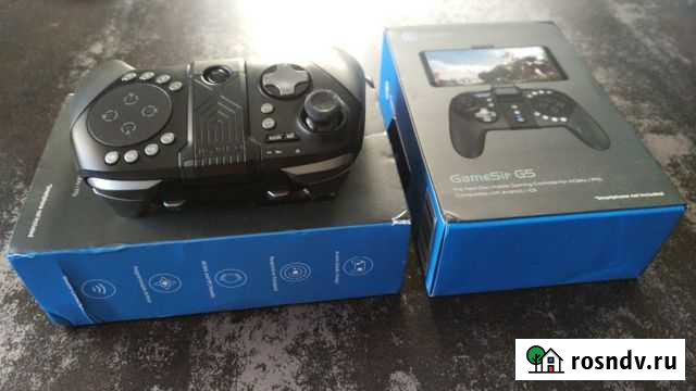 Джойстик GameSir 5G Симферополь - изображение 1