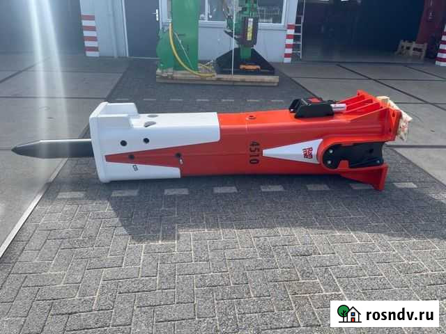 Hydraulic breaker rammer 4510 finland Краснодар - изображение 1