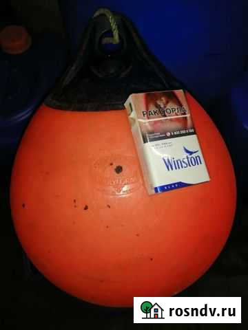 Буй швартовый Никель - изображение 1