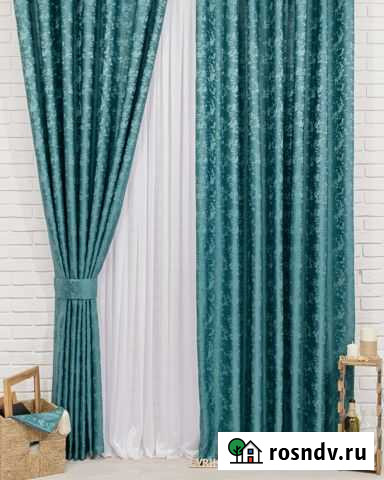 Шторы Тюмень - изображение 1