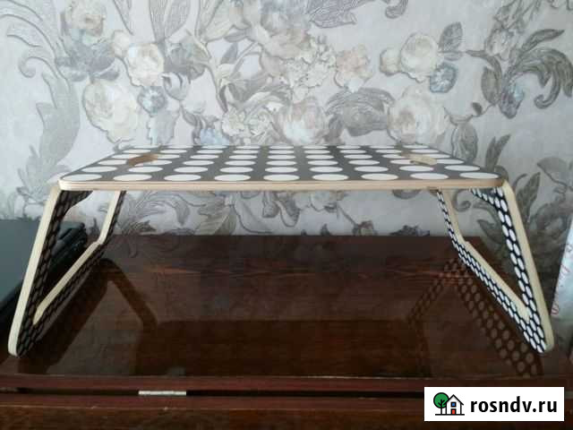 Подставка под ноутбук Заволжье - изображение 1